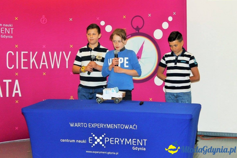 Finały konkursu Bęc jabłkiem w głowę, 19.04.2017