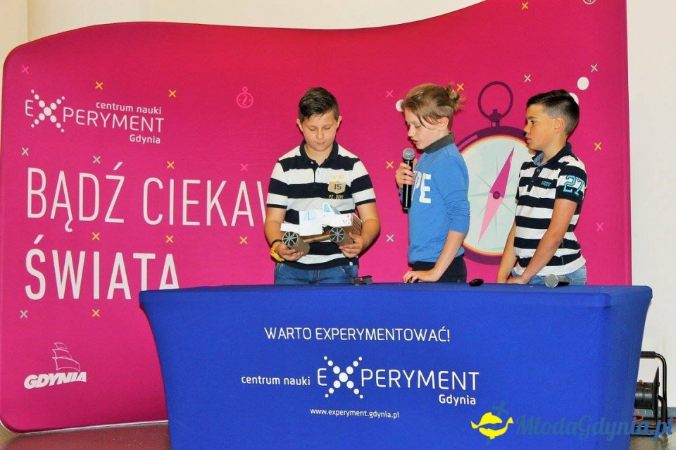 Finały konkursu Bęc jabłkiem w głowę, 19.04.2017