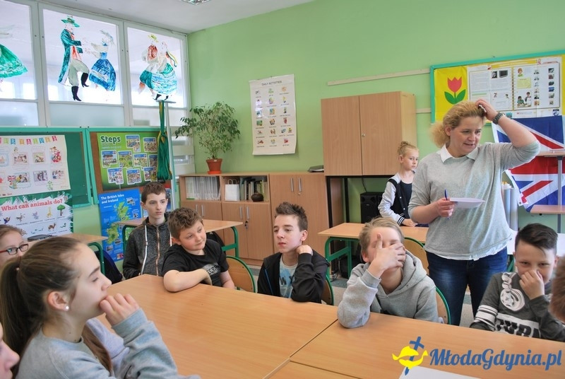 SP 23 warsztat dziennikarski 20.04.2017