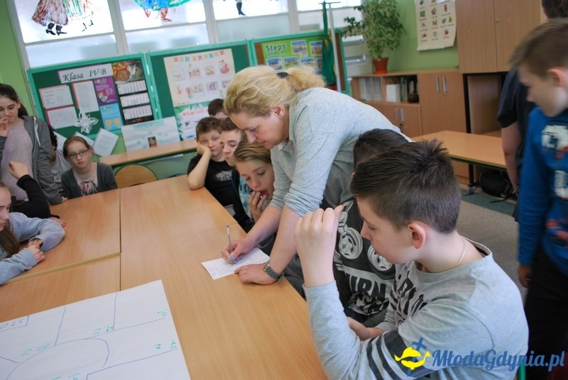SP 23 warsztat dziennikarski 20.04.2017