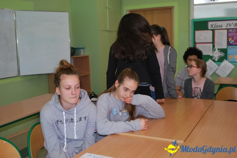 SP 23 warsztat dziennikarski 20.04.2017