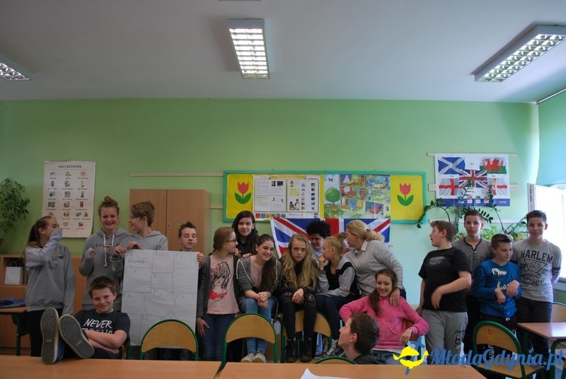 SP 23 warsztat dziennikarski 20.04.2017