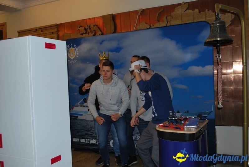 Akademia Morska - Dzień Otwarty 21.04.2017
