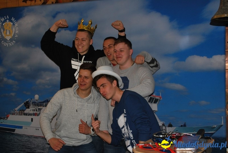 Akademia Morska - Dzień Otwarty 21.04.2017