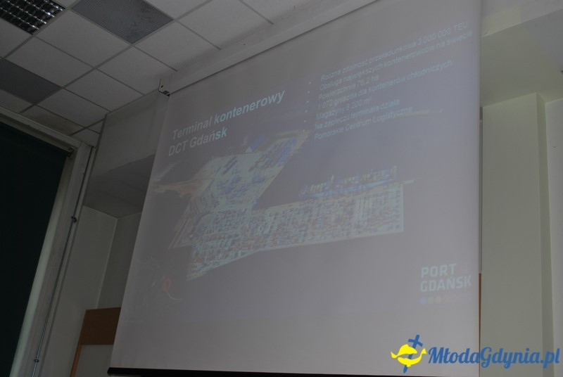 Akademia Morska - Dzień Otwarty 21.04.2017