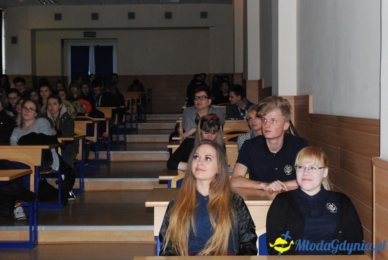 Akademia Morska - Dzień Otwarty 21.04.2017