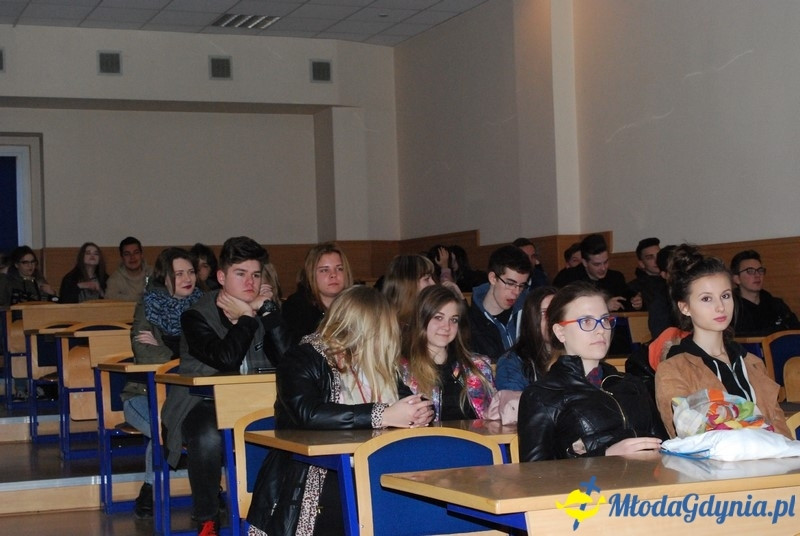 Akademia Morska - Dzień Otwarty 21.04.2017