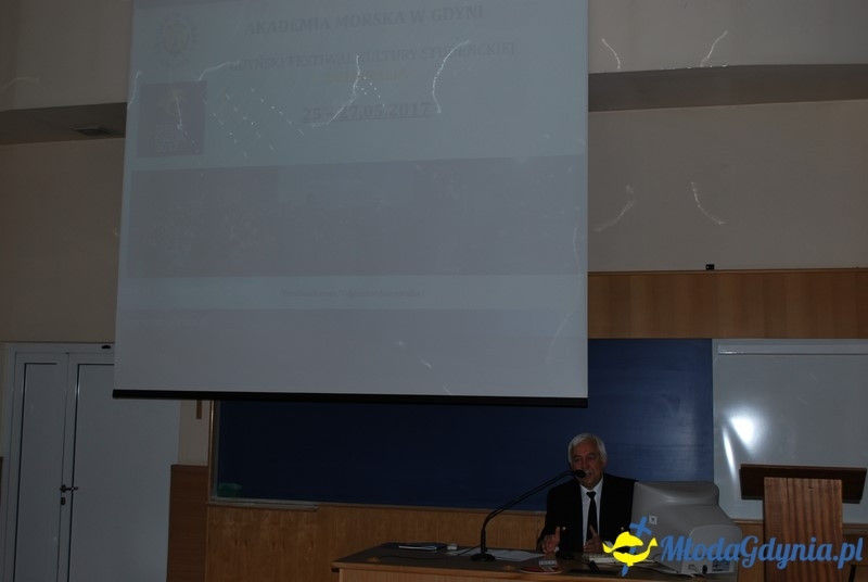Akademia Morska - Dzień Otwarty 21.04.2017