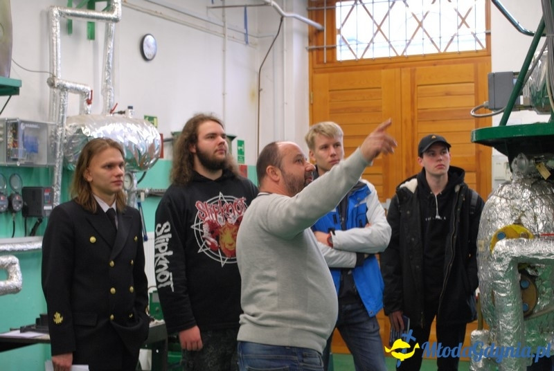 Akademia Morska - Dzień Otwarty 21.04.2017