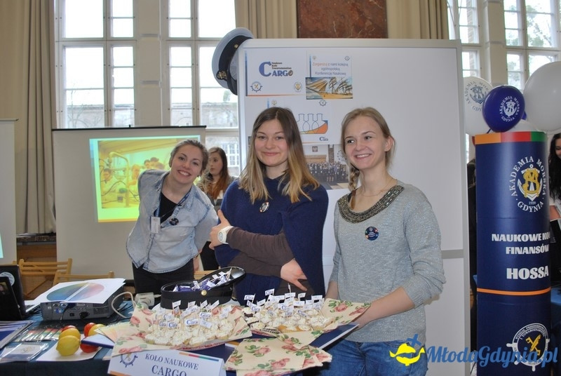 Akademia Morska - Dzień Otwarty 21.04.2017
