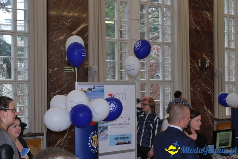Akademia Morska - Dzień Otwarty 21.04.2017