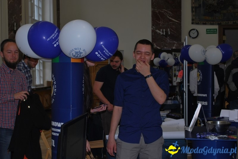 Akademia Morska - Dzień Otwarty 21.04.2017