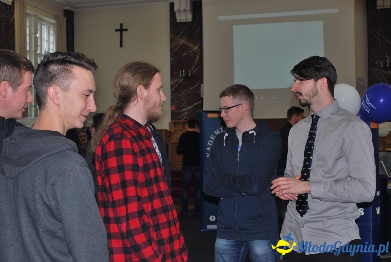 Akademia Morska - Dzień Otwarty 21.04.2017