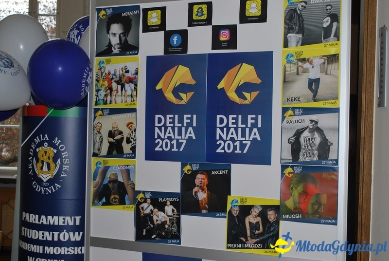 Akademia Morska - Dzień Otwarty 21.04.2017