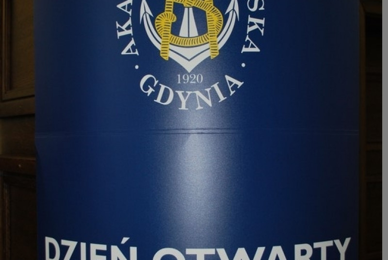 Akademia Morska - Dzień Otwarty 21.04.2017