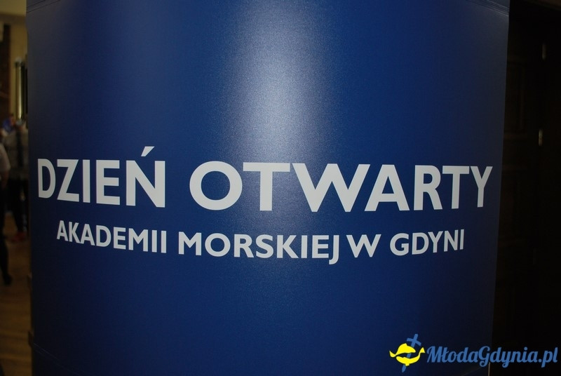 Akademia Morska - Dzień Otwarty 21.04.2017