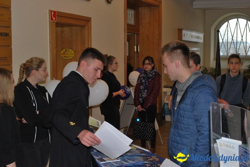 Akademia Morska - Dzień Otwarty 21.04.2017