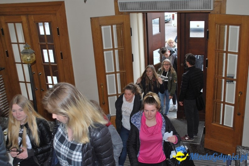 Akademia Morska - Dzień Otwarty 21.04.2017