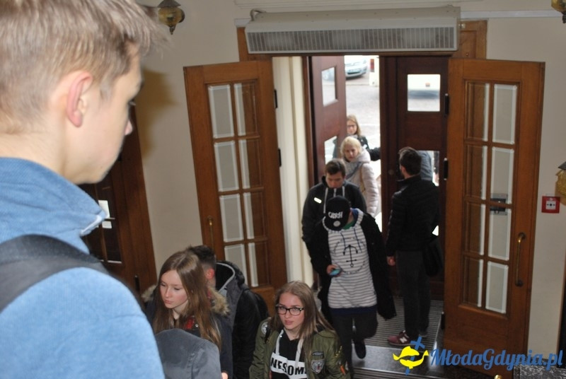 Akademia Morska - Dzień Otwarty 21.04.2017
