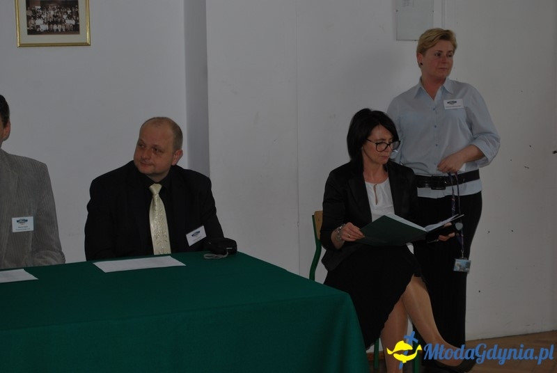 III Wojewódzki Konkursu - Wiedza o regionie - ZSHG