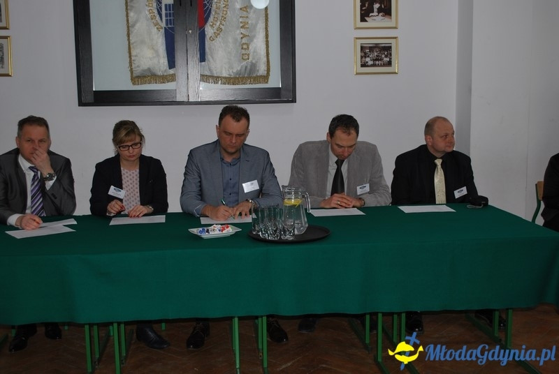 III Wojewódzki Konkursu - Wiedza o regionie - ZSHG