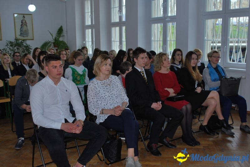 III Wojewódzki Konkursu - Wiedza o regionie - ZSHG