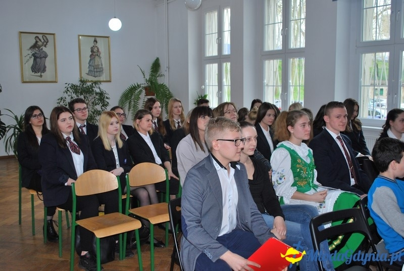 III Wojewódzki Konkursu - Wiedza o regionie - ZSHG