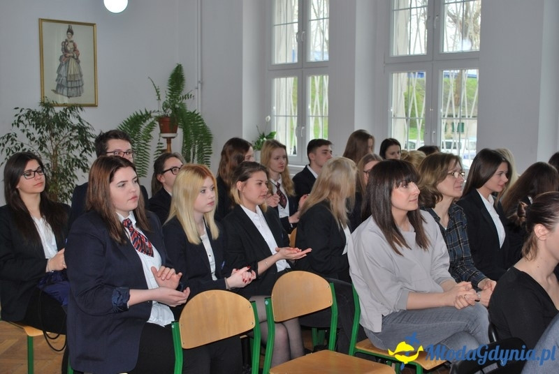 III Wojewódzki Konkursu - Wiedza o regionie - ZSHG
