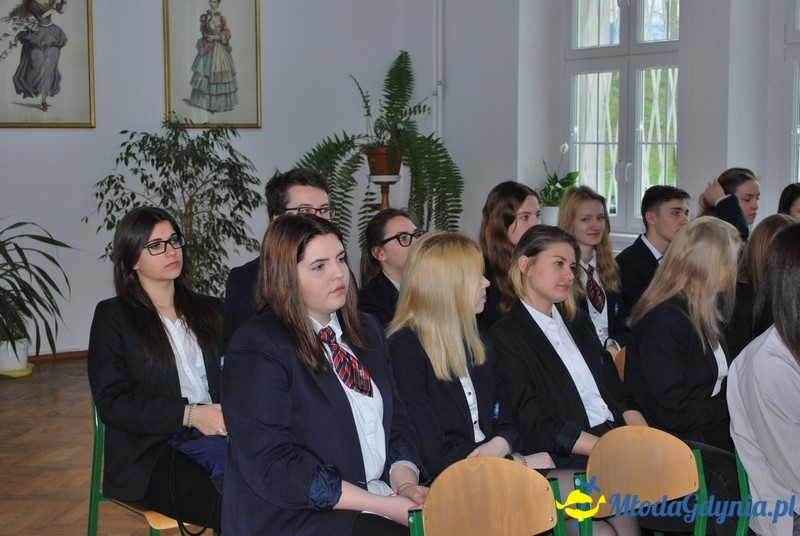 III Wojewódzki Konkursu - Wiedza o regionie - ZSHG
