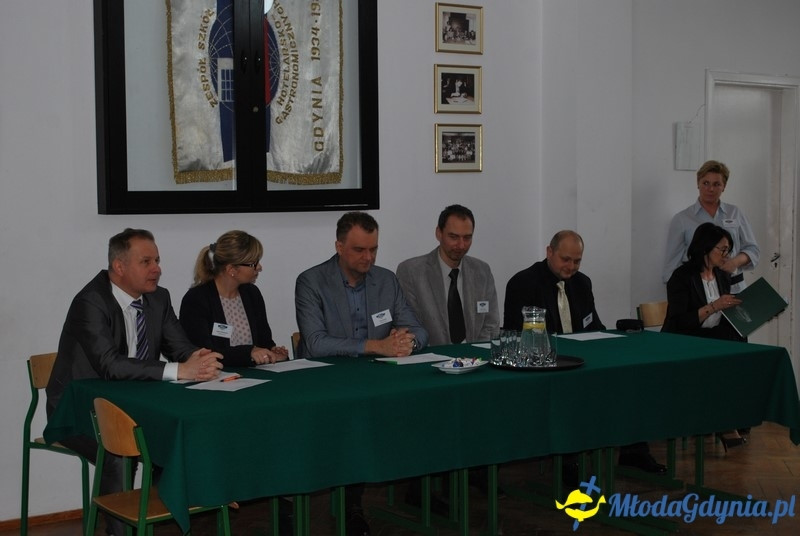 III Wojewódzki Konkursu - Wiedza o regionie - ZSHG