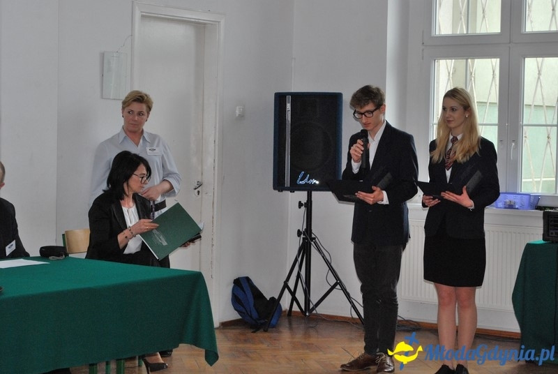 III Wojewódzki Konkursu - Wiedza o regionie - ZSHG