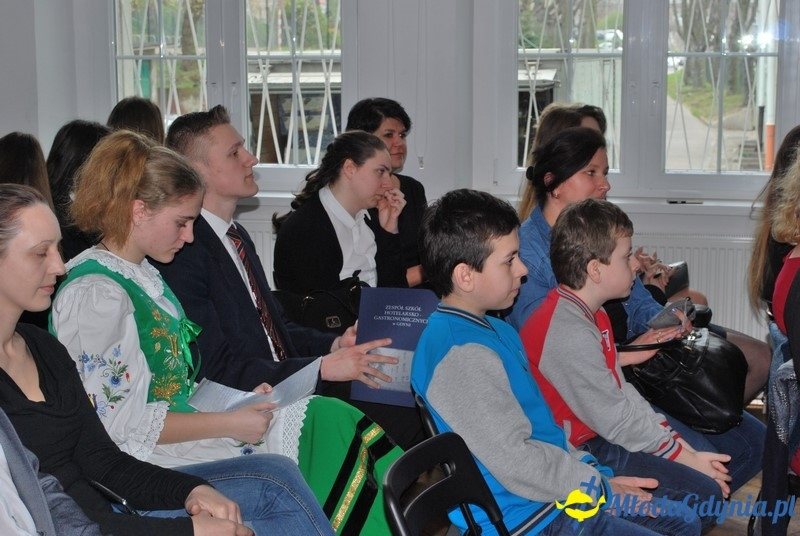 III Wojewódzki Konkursu - Wiedza o regionie - ZSHG