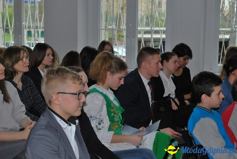 III Wojewódzki Konkursu - Wiedza o regionie - ZSHG