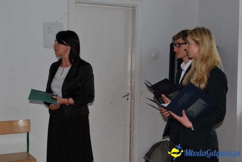 III Wojewódzki Konkursu - Wiedza o regionie - ZSHG