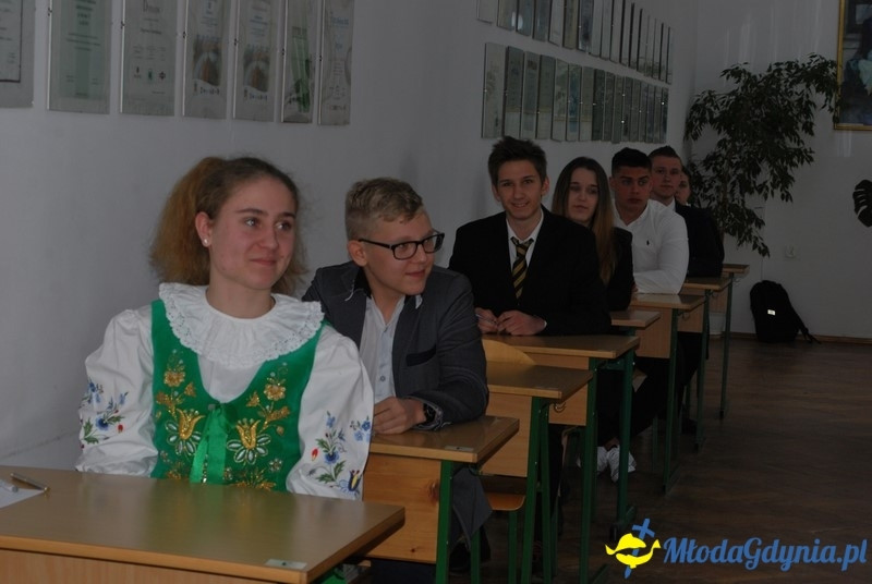 III Wojewódzki Konkursu - Wiedza o regionie - ZSHG
