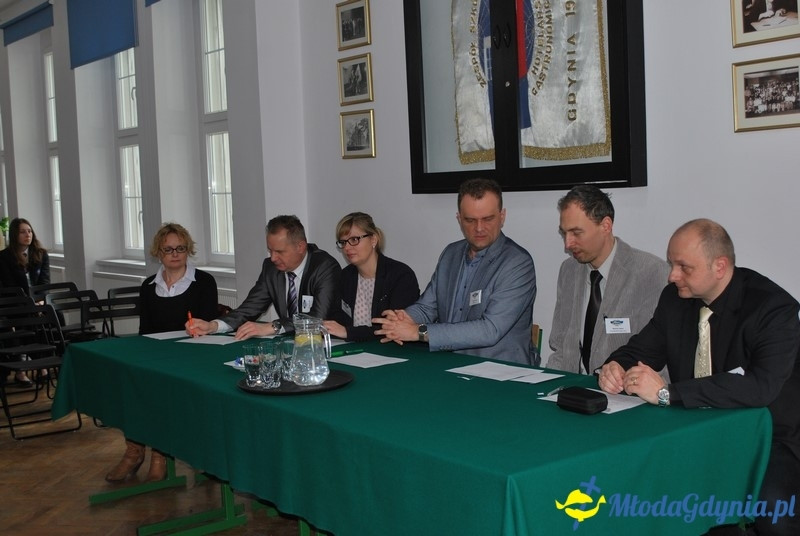 III Wojewódzki Konkursu - Wiedza o regionie - ZSHG