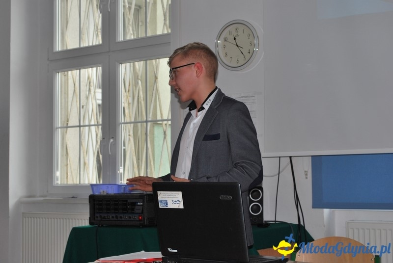 III Wojewódzki Konkursu - Wiedza o regionie - ZSHG