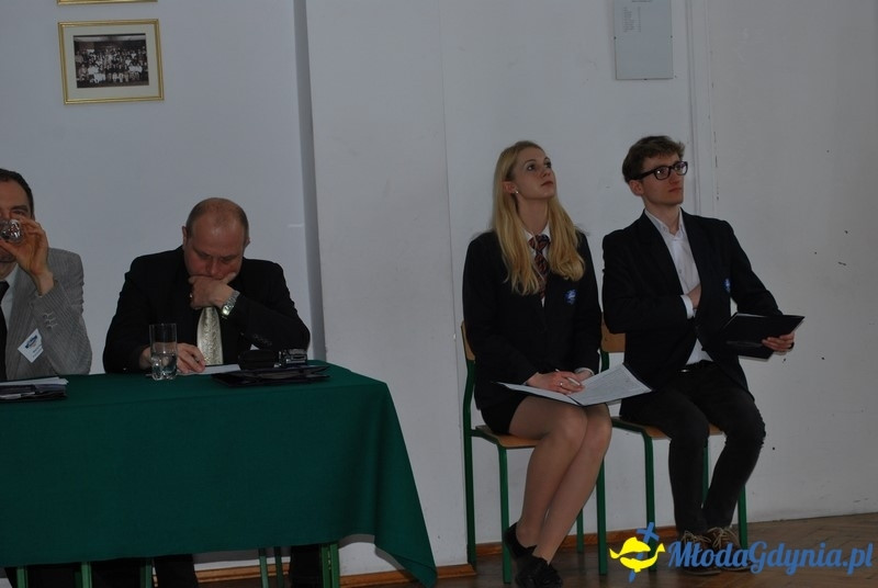 III Wojewódzki Konkursu - Wiedza o regionie - ZSHG