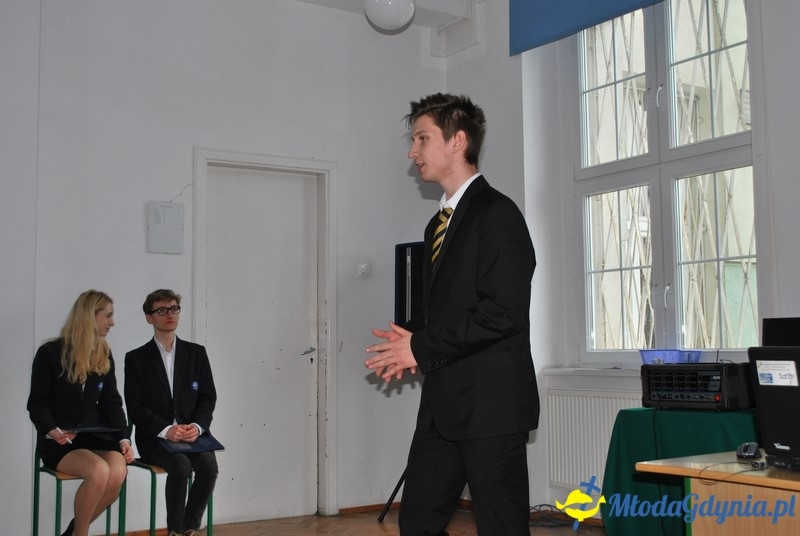 III Wojewódzki Konkursu - Wiedza o regionie - ZSHG