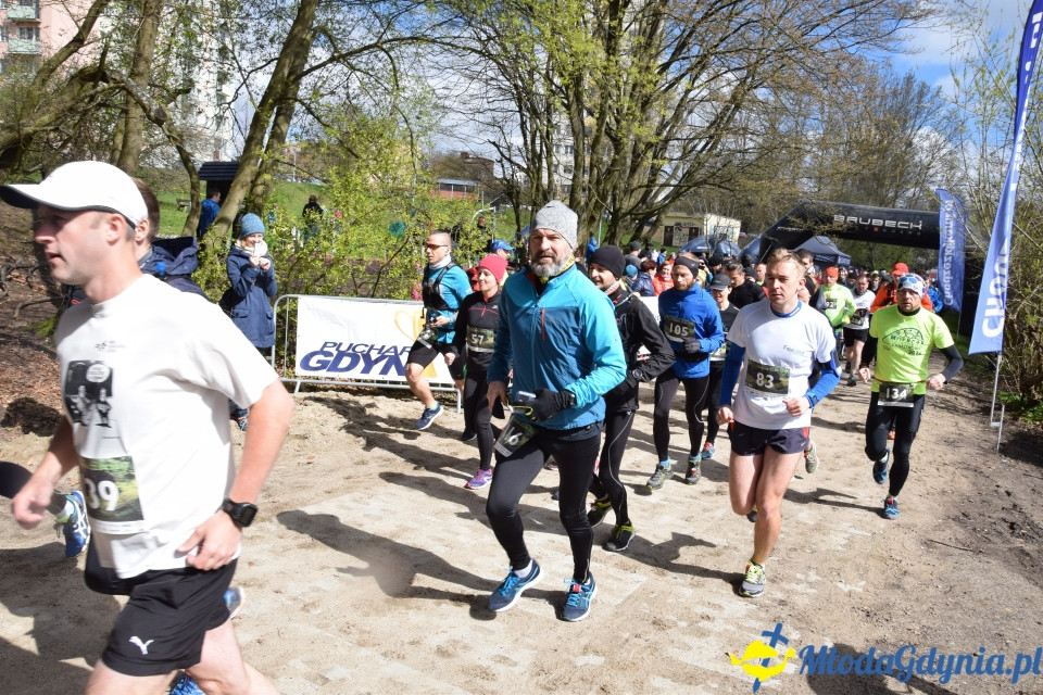 Leśny Bieg i Leśny Marsz
