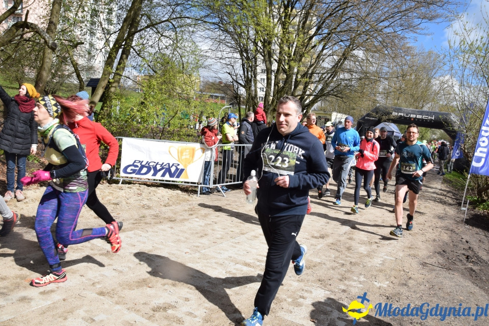 Leśny Bieg i Leśny Marsz
