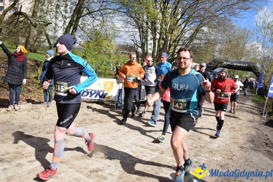 Leśny Bieg i Leśny Marsz