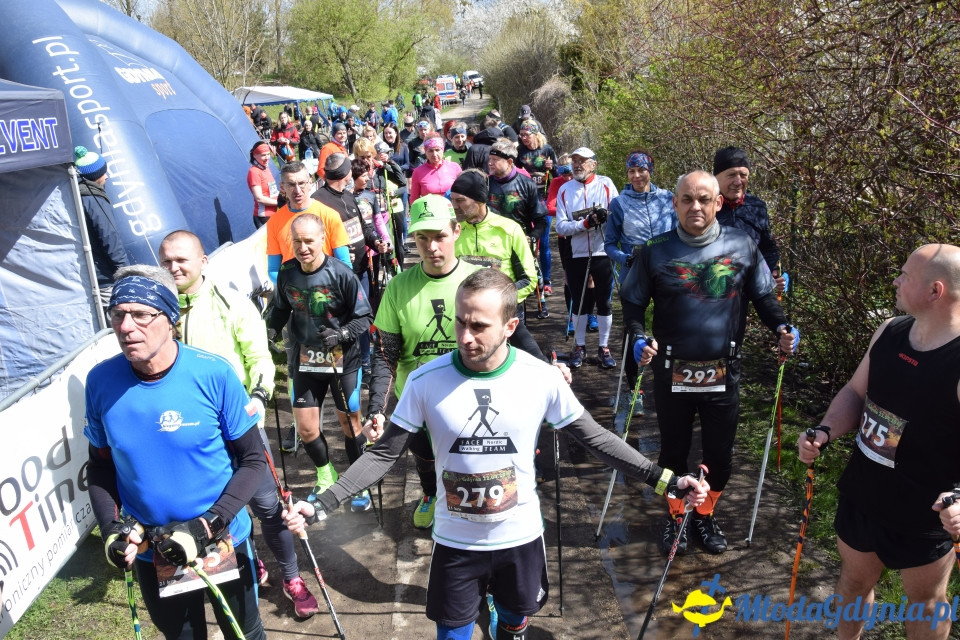 Leśny Bieg i Leśny Marsz