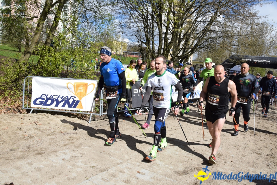 Leśny Bieg i Leśny Marsz