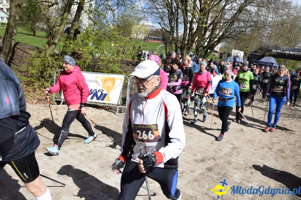 Leśny Bieg i Leśny Marsz