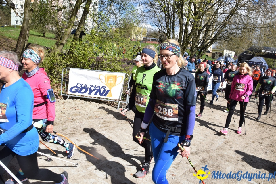Leśny Bieg i Leśny Marsz
