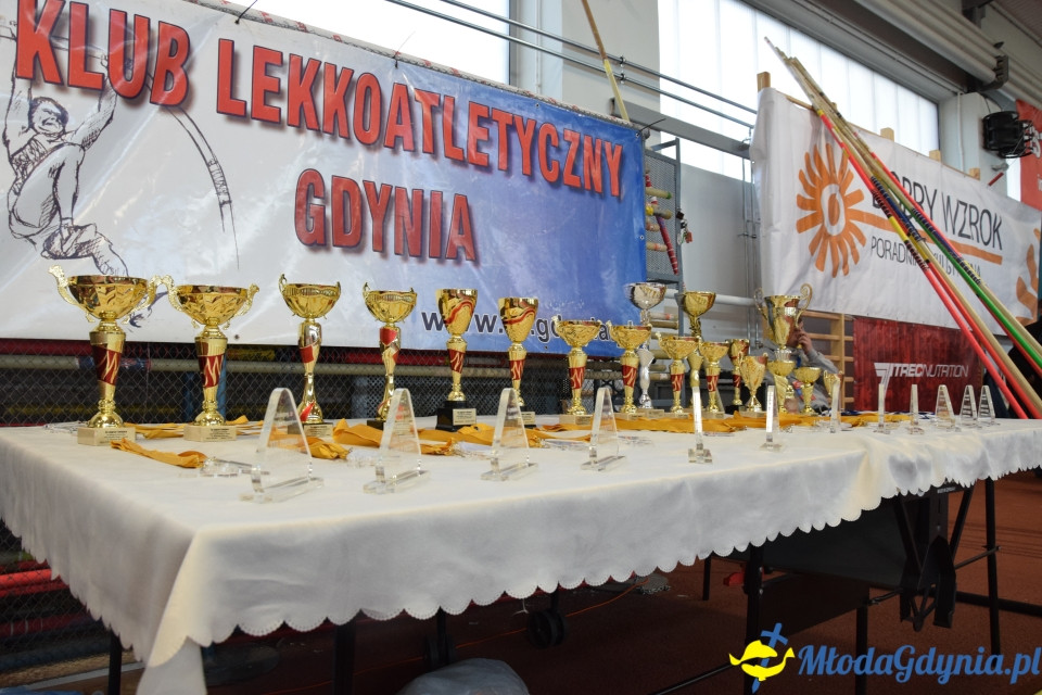 XXII Festiwal Skoku o Tyczce im. Walentego Wejmana
