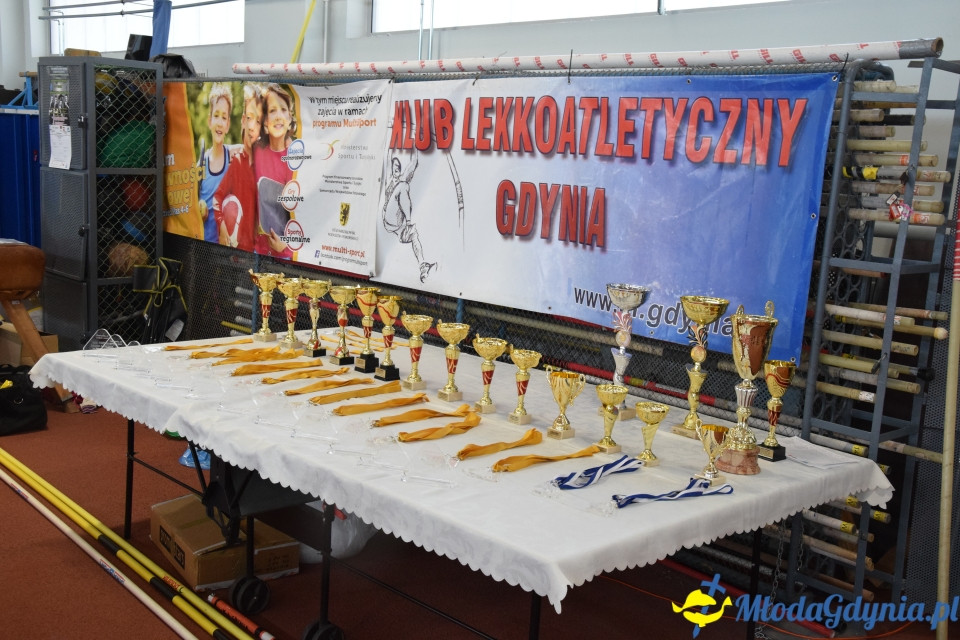 XXII Festiwal Skoku o Tyczce im. Walentego Wejmana