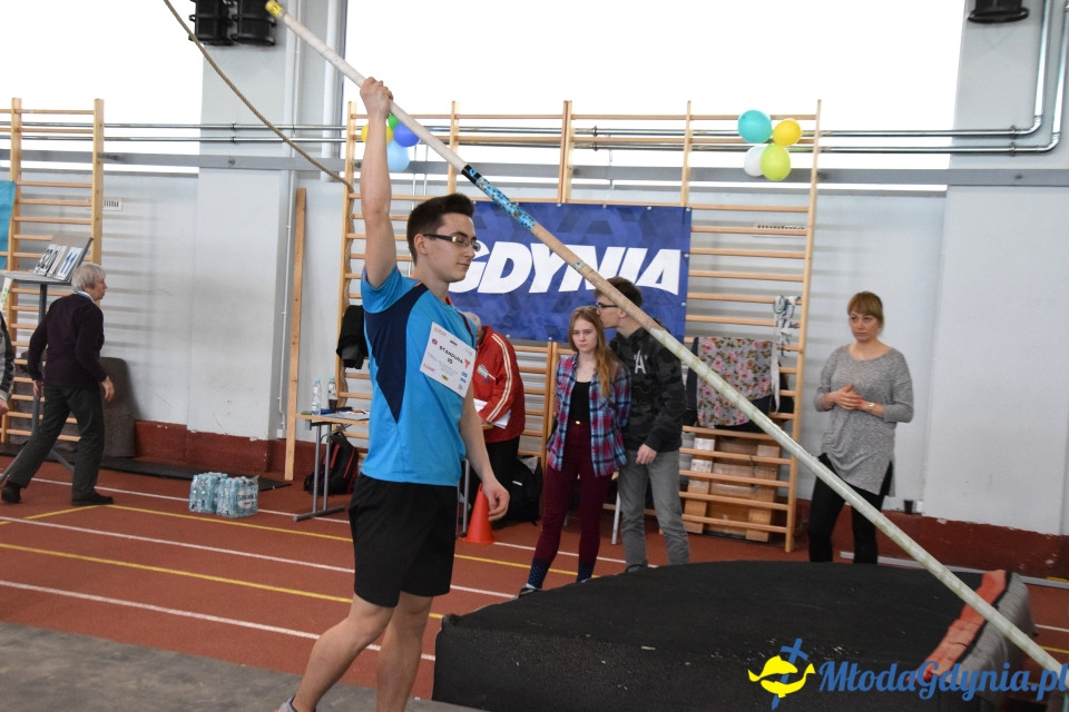 XXII Festiwal Skoku o Tyczce im. Walentego Wejmana