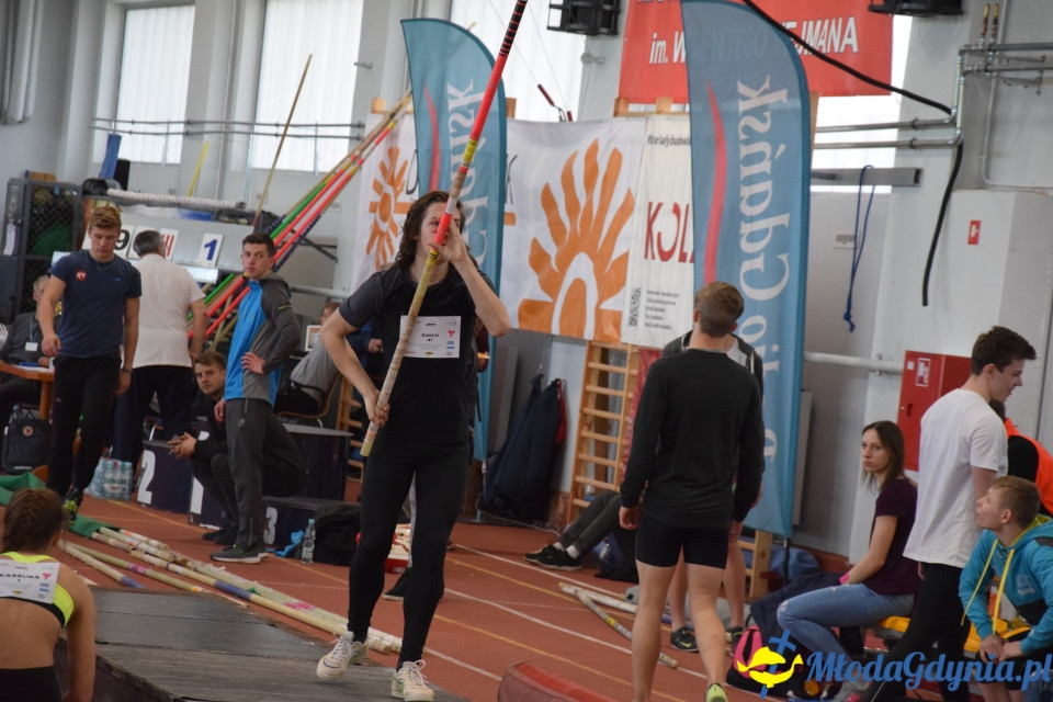 XXII Festiwal Skoku o Tyczce im. Walentego Wejmana